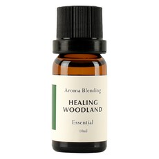 Sosoco 香氛複方精油 療癒林地, 10ml, 1個