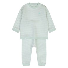 ETTOI Briti 兒童內衣上下套裝