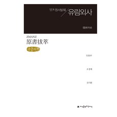 원서발췌 유림외사 큰글자책, 지식을만드는지식, 오경재, 진기환