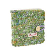 Sonio 迷你寶麗來相簿 12 x 12.5 cm, TYPE 10 針織綠, 20張