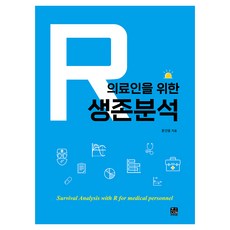 為醫療人員的R語言生存分析, 韓那萊學術院, 文建雄