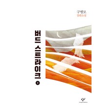 버드 스트라이크 2(큰글자도서), 창비, 구병모
