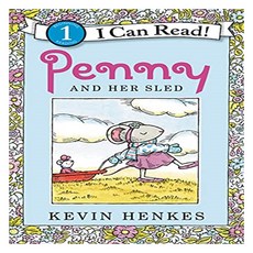 Penny and Her Sled:, Greenwillow Books