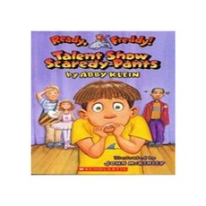 Ready Freddy! 05 : Talent Show Scaredy-Pants, Blue Sky Press (AZ)