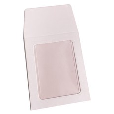 Togram Plus 照片卡 明信片信封 02, 30個, 粉紅色