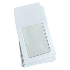 Twogram Plus 照片小卡 明信片信封 05, 藍色, 30個