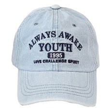 Han's Hat 1995 復古丹寧棒球帽