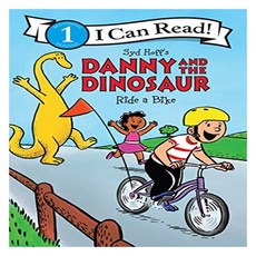I Can Read 1 : Danny and the Dinosaur Ride a Bike, HarperCollins