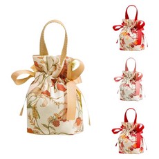 ABM 花朵答謝禮物福袋, 隨機出貨, 4個