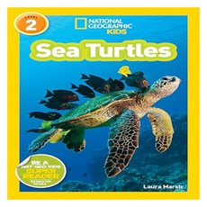 Sea Turtles, National Geographic Kids