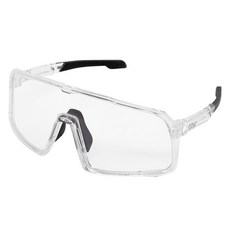 o2wheels Leopol 運動變色護目鏡, 透明, 1個