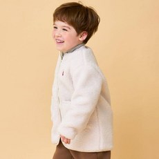 Bebezoo 兒童款NICE泰迪絨外套