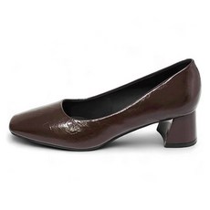 ninewest 女款方頭跟鞋 5cm FFBPSNW234