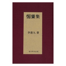 尺齋集, 韓國學資料院, 李書九