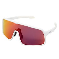 o2wheels Leopol 運動變色護目鏡, 白色, 1個