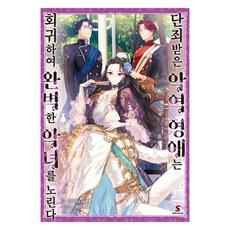 被定罪的反派千金回歸 立志成為完美的惡女 1, YNK Media, 楢山幕府