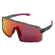 o2wheels Leopol 運動變色護目鏡, 半透明灰色, 1個