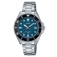 CASIO 卡西歐 槍魚系列水鬼造型風格金屬中性錶