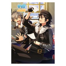 偶像夢幻祭 官方視覺粉絲書 2, 影像出版媒體(影像筆記)