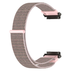 파이네스트원 어메이즈핏 액티브 엣지 나일론 스마트워치 스트랩, 파우더 핑크, 1개