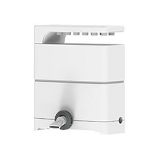 Amazon 烏龜 青鱂魚專用低水位過濾器 AMZ-XN400, 10W, 1個