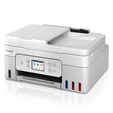 캐논 무한잉크 무선 복합기, G4981