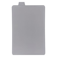 Camellia 韓國製造 現代索引砧板, 1個, 淺灰色