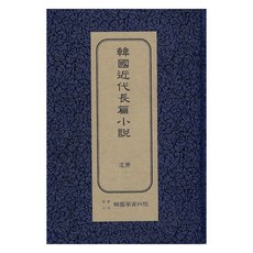 韓國近代長篇小說 ： 浪費 初版, 韓國學資料院, 金史良