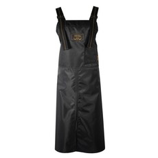 Kandeo Leather 男士圍裙, 1個, 黑色