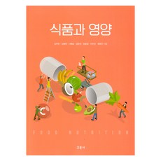 食品與營養, 金周炫, 金惠英, 羅芮瑟, 沈裕珍, 梁倫炅, 李仁善, 崔有眞, 教文社