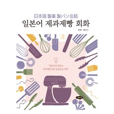 日語烘焙會話, 申吉萬, 申率, Saeromi