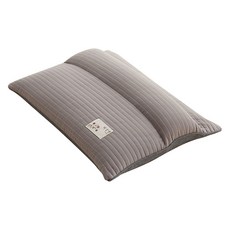 JLIFE Cottage 蕎麥枕, 1個, 灰色