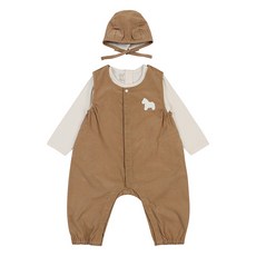 ETTOI 幼兒 Seymour JP SL 上衣和下裝套裝