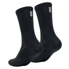 오투휠스 바이오맥스 스포츠 양말, 블랙, 1세트