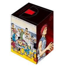 影子籃球員 豪華版BOX 3 11~15卷 + EX 全6卷, 大元C.I., 藤卷忠俊