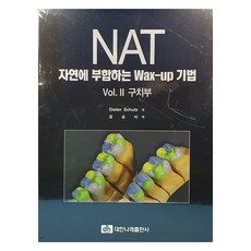 dh publishing NAT： 符合自然的 WAX-UP 技法 Vol II 後牙部, Dieter Schulz