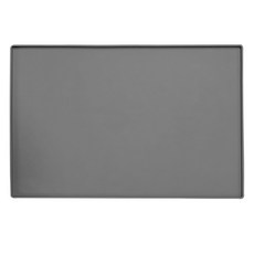 Topia 便利咖啡機矽膠墊, 1個, 單片咖啡機墊 灰色