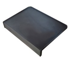 편리한 커피 탬핑 매트, M타입 카페 매트 블랙, 1개