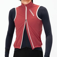 Lameda 男款 Beta Level Gilet 自行車背心 2024AWZ411