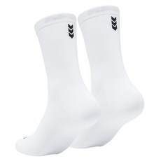 오투휠스 바이오맥스 스포츠 양말, 화이트, 1개