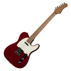 크래프터 모던서울 T 50s 일렉기타, Candy Red, 1개, CRAFTER-MODERNSEOUL-T50-CANDYRED