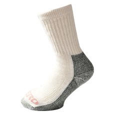 LIBERO Clever 全緩衝羊毛登山襪, 1個, 灰色