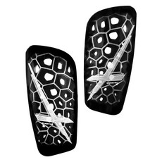 Undertech Hermoso 輕量護脛 雙腳穿戴組 UTF001, 1套, 黑色