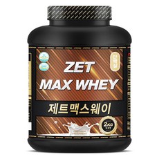 ZETRITION Z-MAX WHEY 原味, 2kg, 1個