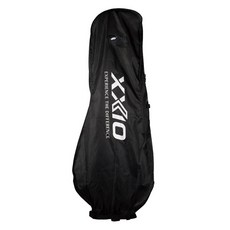 XXIO 2024 口袋型防雨航空包套 GGF-21103I, 黑色