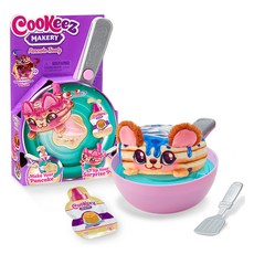 CookeezMakery 鬆餅煎鍋廚房遊戲組, 混合色, 1個