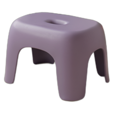 Lamedi防滑多功能沐浴椅, 紫色