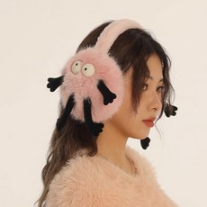 Paperments 貂皮絨毛耳罩 23514