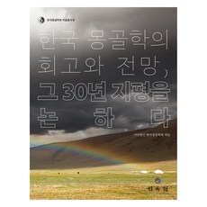 韓國蒙古學的回顧與展望 論其三十年地平, 民俗院, 韓國蒙古學會