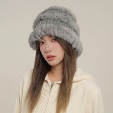 페이퍼먼츠 니트 벙거지 모자 23508